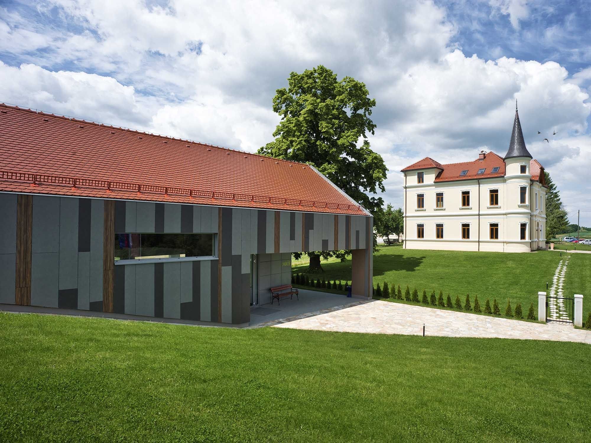 The wine cellar that put Prekmurje on the wine map