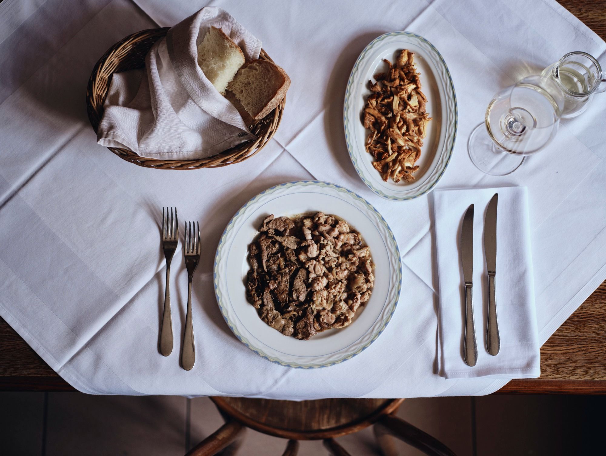 Restaurant “Pri stričku”: A taste of nostalgia for days gone by, now attracting a younger generation